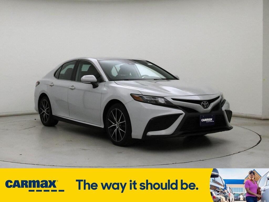 used 2022 Toyota Camry car, priced at $23,998