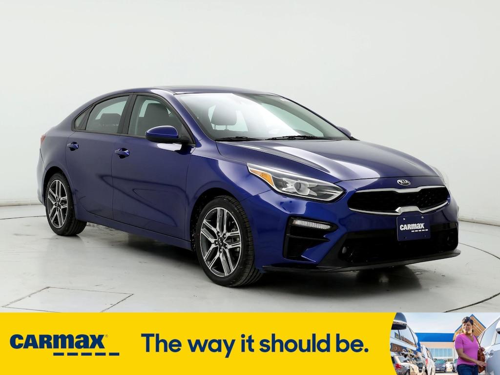 used 2019 Kia Forte car, priced at $16,998