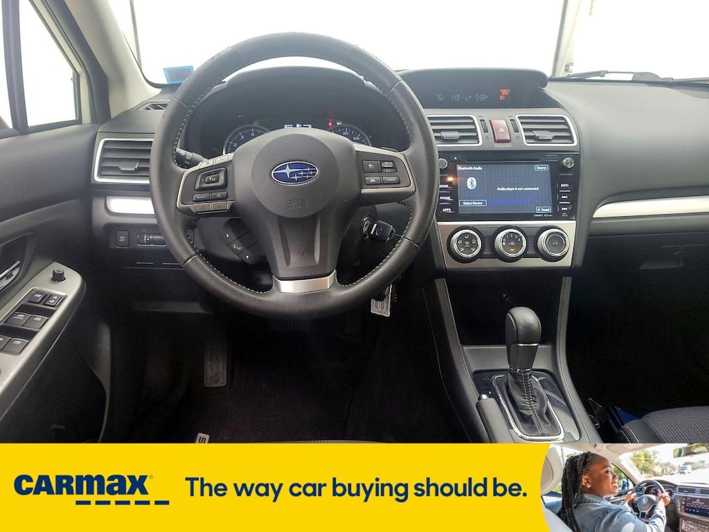 used 2015 Subaru Impreza car, priced at $13,998