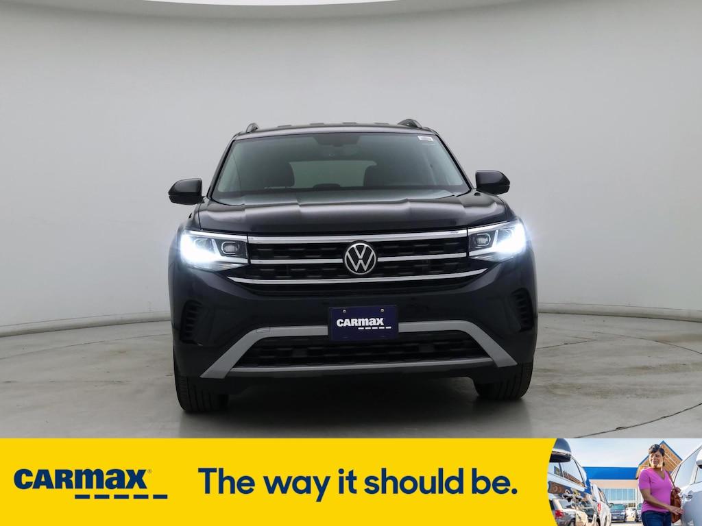 used 2021 Volkswagen Atlas car, priced at $26,998