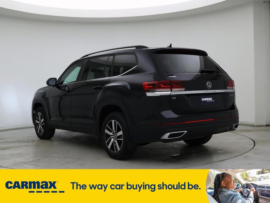 used 2021 Volkswagen Atlas car, priced at $26,998