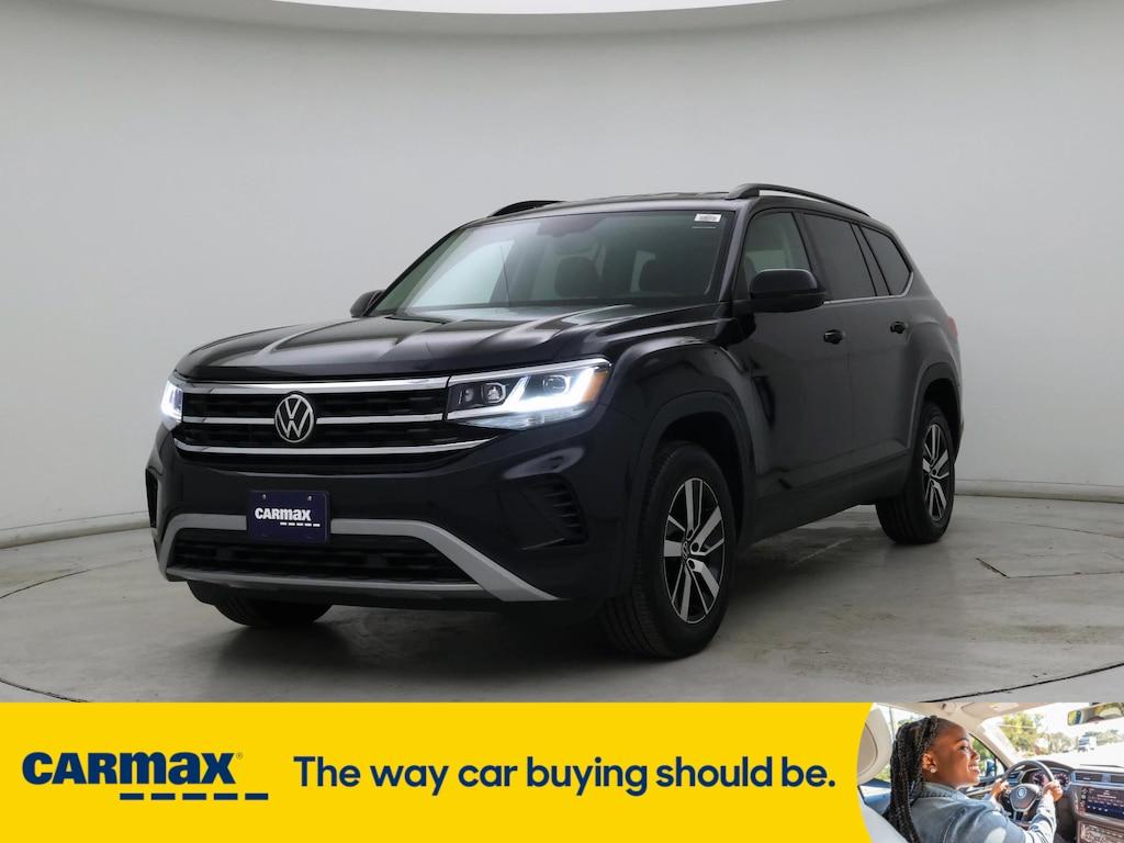 used 2021 Volkswagen Atlas car, priced at $26,998