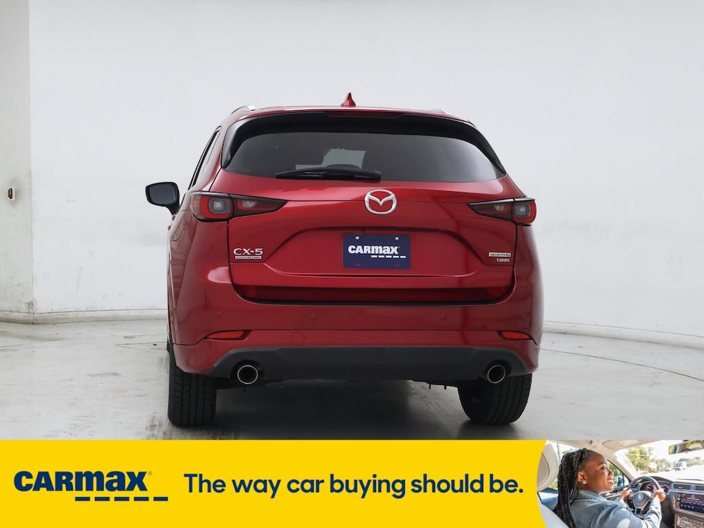 used 2023 Mazda CX-5 car, priced at $28,998