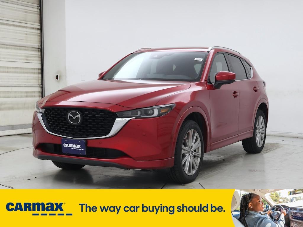 used 2023 Mazda CX-5 car, priced at $28,998