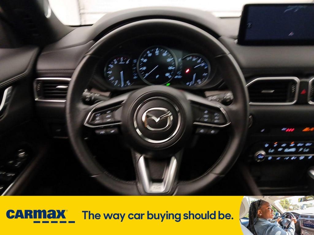 used 2023 Mazda CX-5 car, priced at $28,998