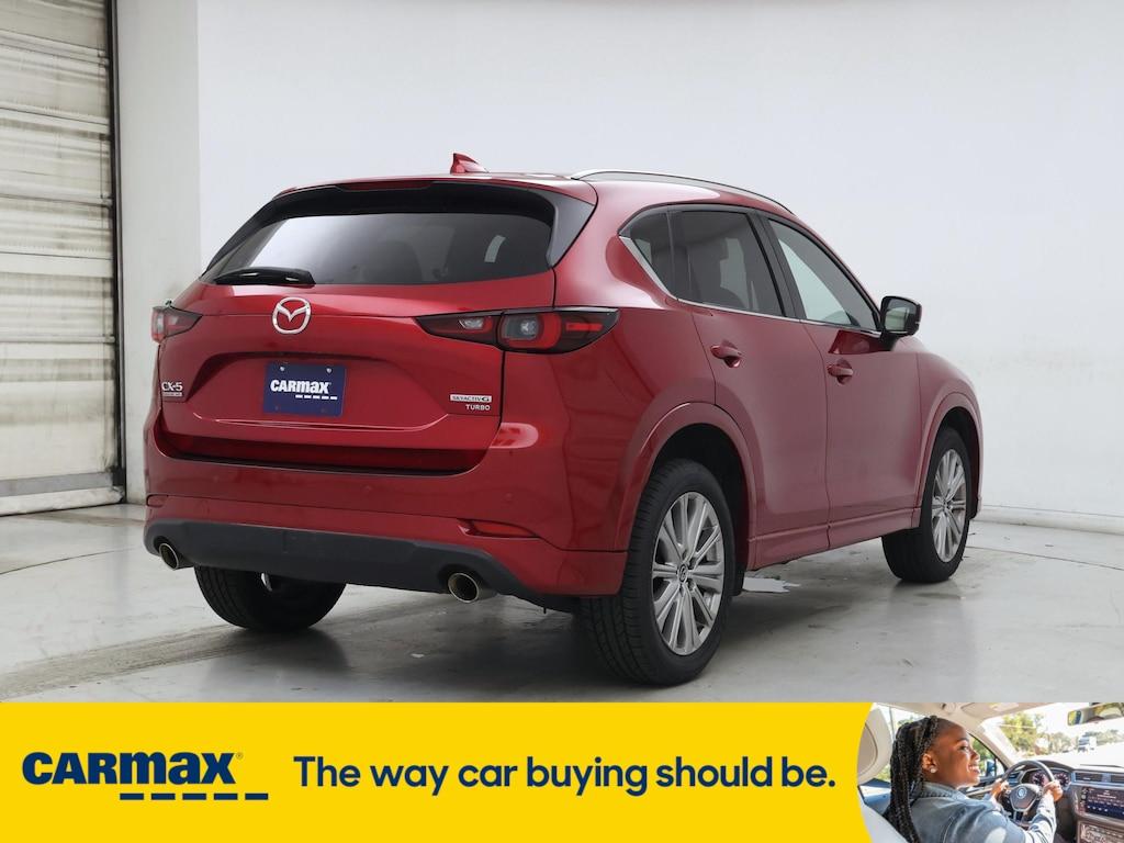 used 2023 Mazda CX-5 car, priced at $28,998