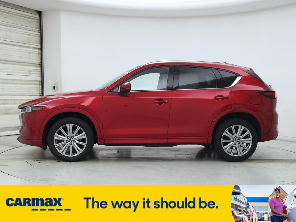 used 2023 Mazda CX-5 car, priced at $28,998