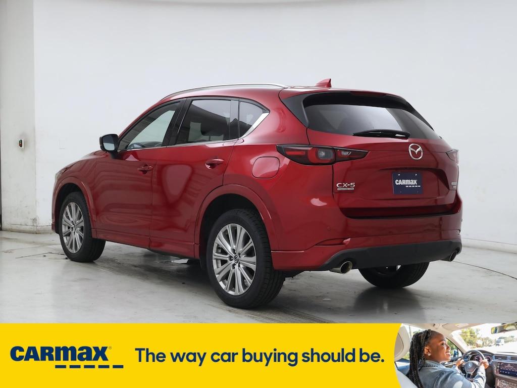 used 2023 Mazda CX-5 car, priced at $28,998