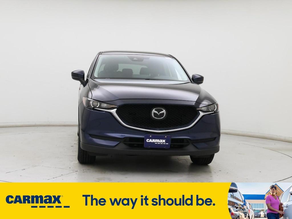 used 2021 Mazda CX-5 car, priced at $22,998