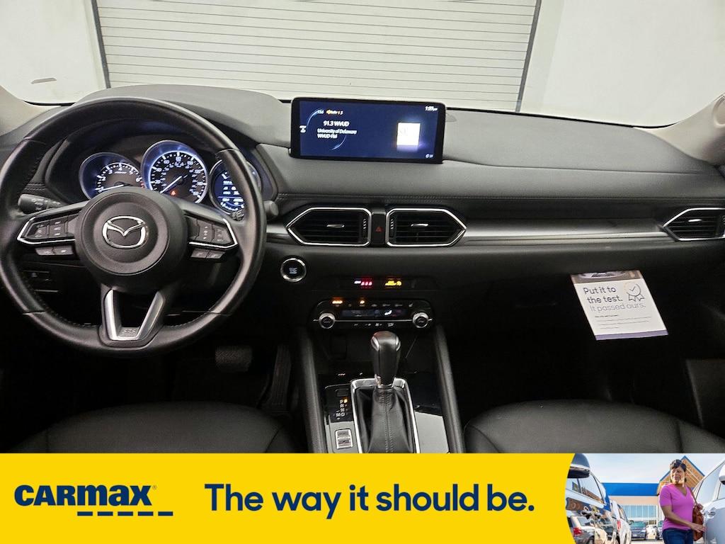 used 2021 Mazda CX-5 car, priced at $22,998
