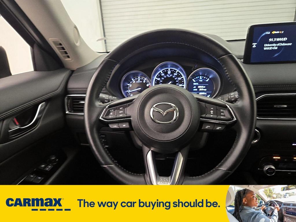 used 2021 Mazda CX-5 car, priced at $22,998