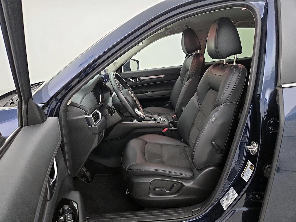 used 2021 Mazda CX-5 car, priced at $22,998