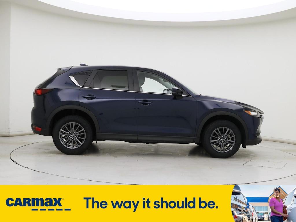 used 2021 Mazda CX-5 car, priced at $22,998