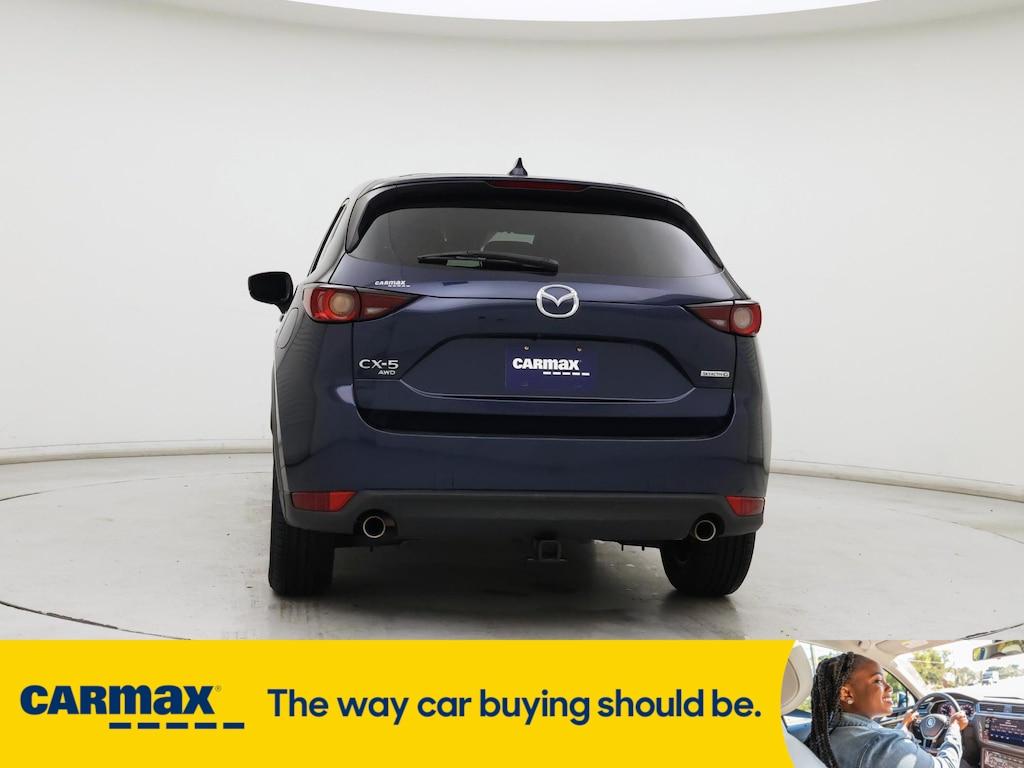 used 2021 Mazda CX-5 car, priced at $22,998
