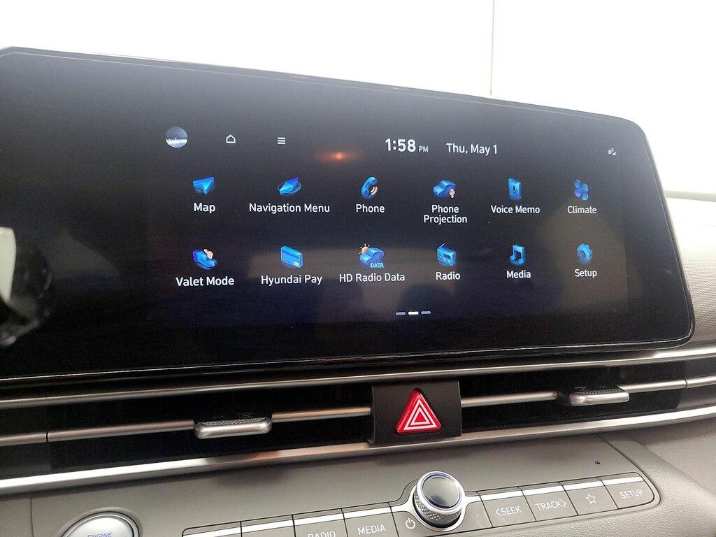 used 2023 Hyundai Elantra car, priced at $25,998