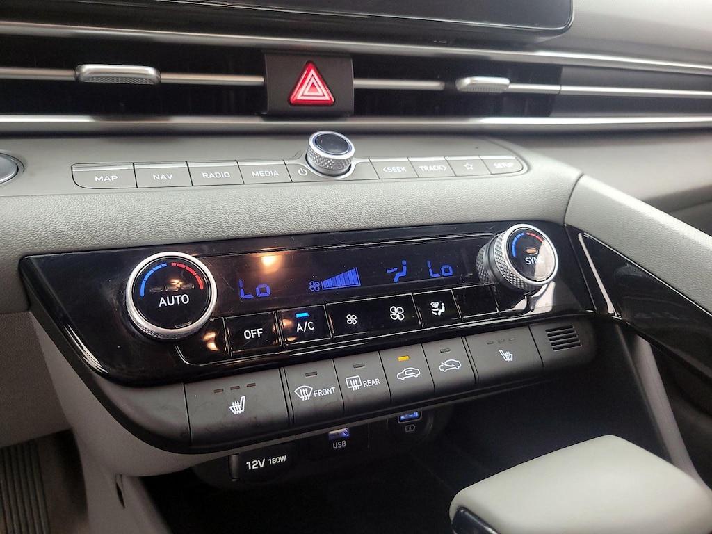 used 2023 Hyundai Elantra car, priced at $25,998