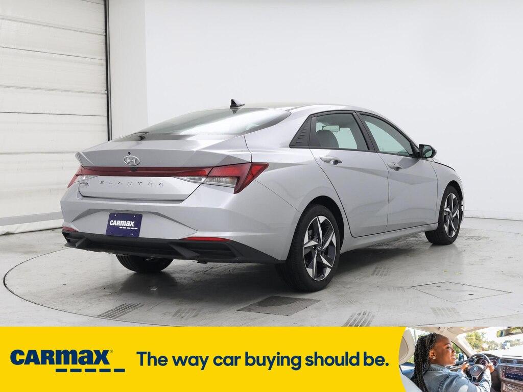 used 2023 Hyundai Elantra car, priced at $25,998