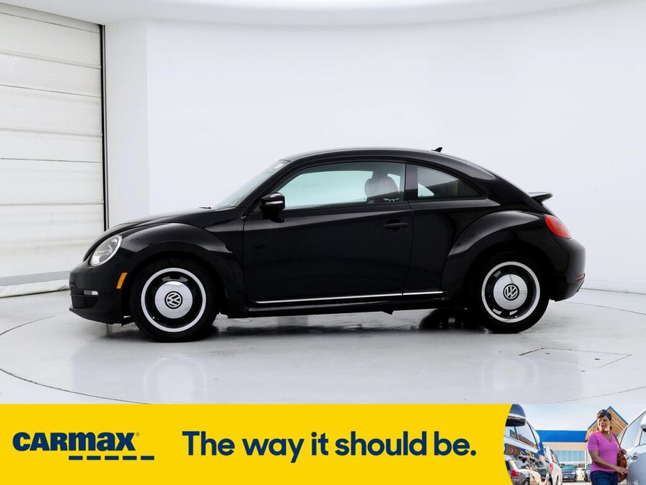 used 2015 Volkswagen Beetle car, priced at $17,998