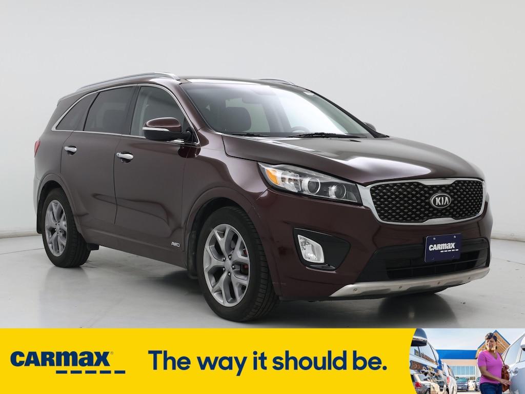 used 2016 Kia Sorento car, priced at $15,998