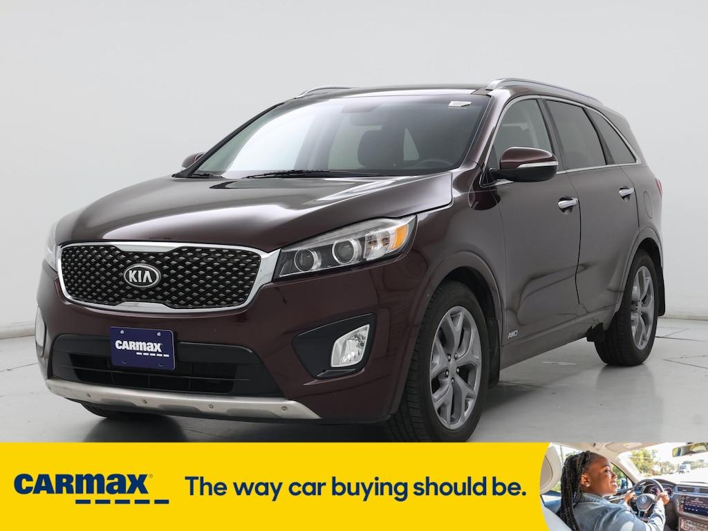 used 2016 Kia Sorento car, priced at $15,998