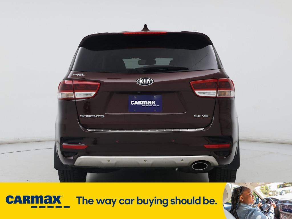 used 2016 Kia Sorento car, priced at $15,998
