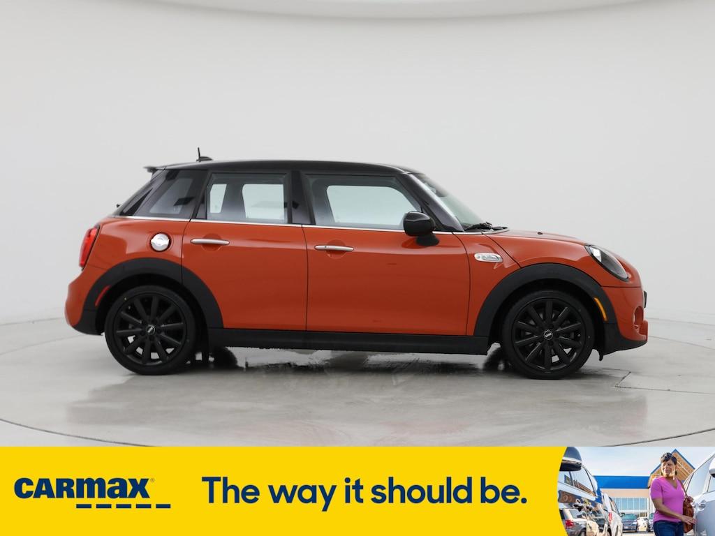 used 2019 MINI Hardtop car, priced at $21,998