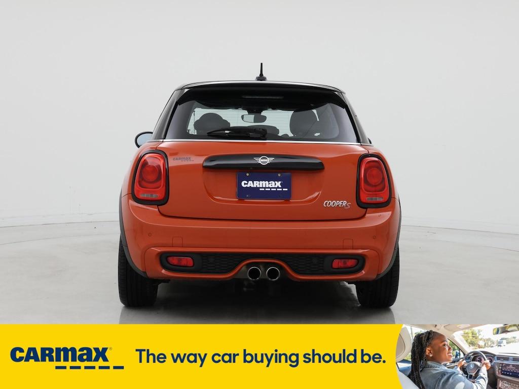 used 2019 MINI Hardtop car, priced at $21,998