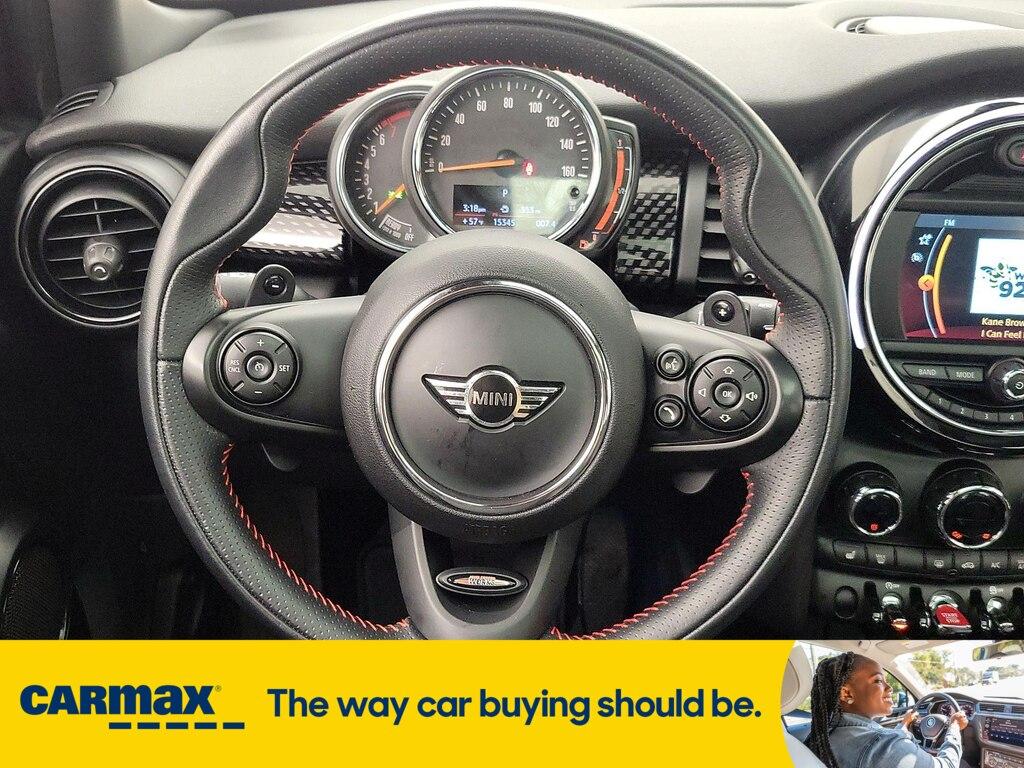used 2019 MINI Hardtop car, priced at $21,998