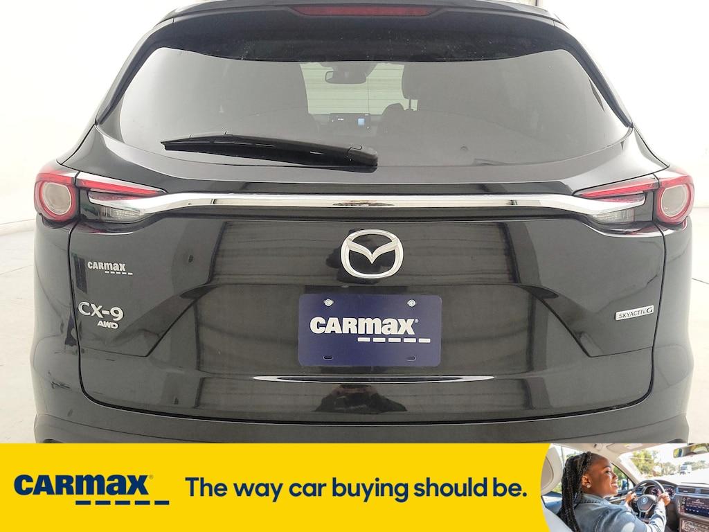 used 2022 Mazda CX-9 car, priced at $27,998