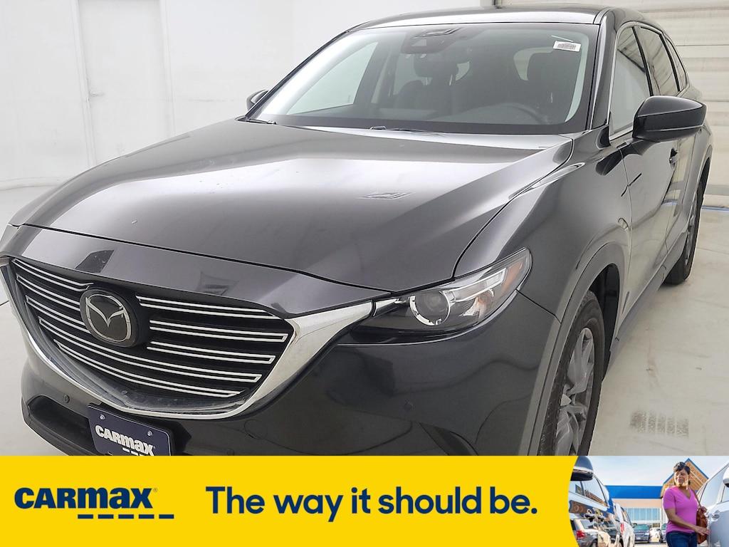 used 2022 Mazda CX-9 car, priced at $27,998