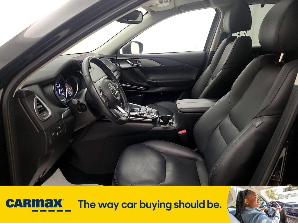 used 2022 Mazda CX-9 car, priced at $27,998