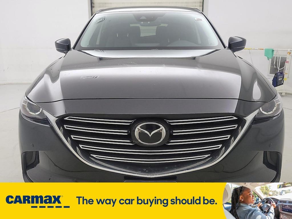 used 2022 Mazda CX-9 car, priced at $27,998