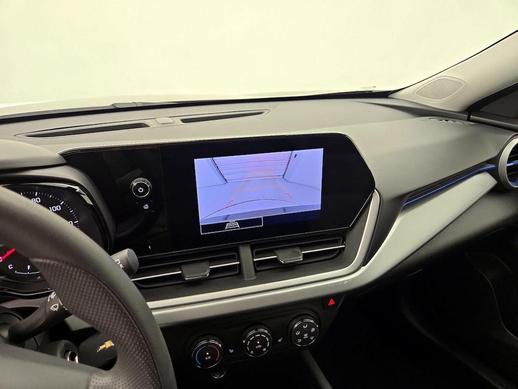 used 2024 Chevrolet Trax car, priced at $23,998