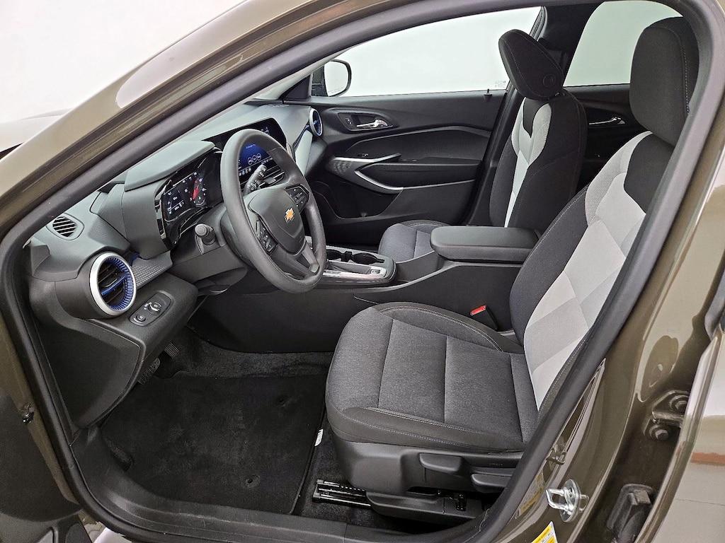 used 2024 Chevrolet Trax car, priced at $23,998