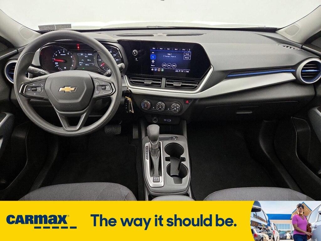 used 2024 Chevrolet Trax car, priced at $23,998
