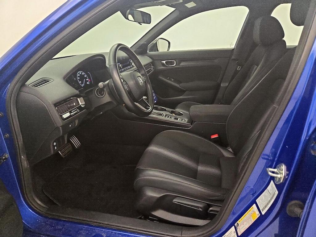 used 2024 Honda Civic car, priced at $26,998