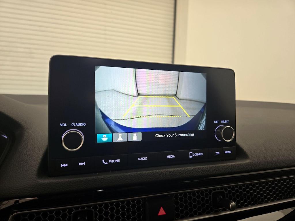used 2024 Honda Civic car, priced at $26,998