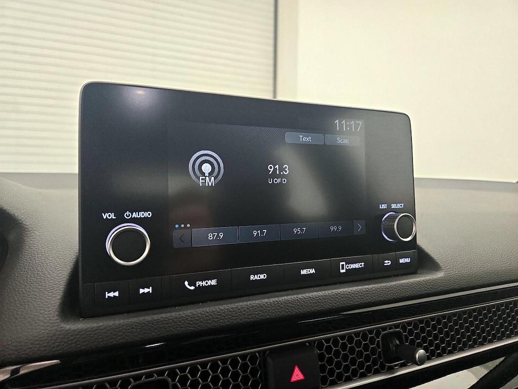 used 2024 Honda Civic car, priced at $26,998