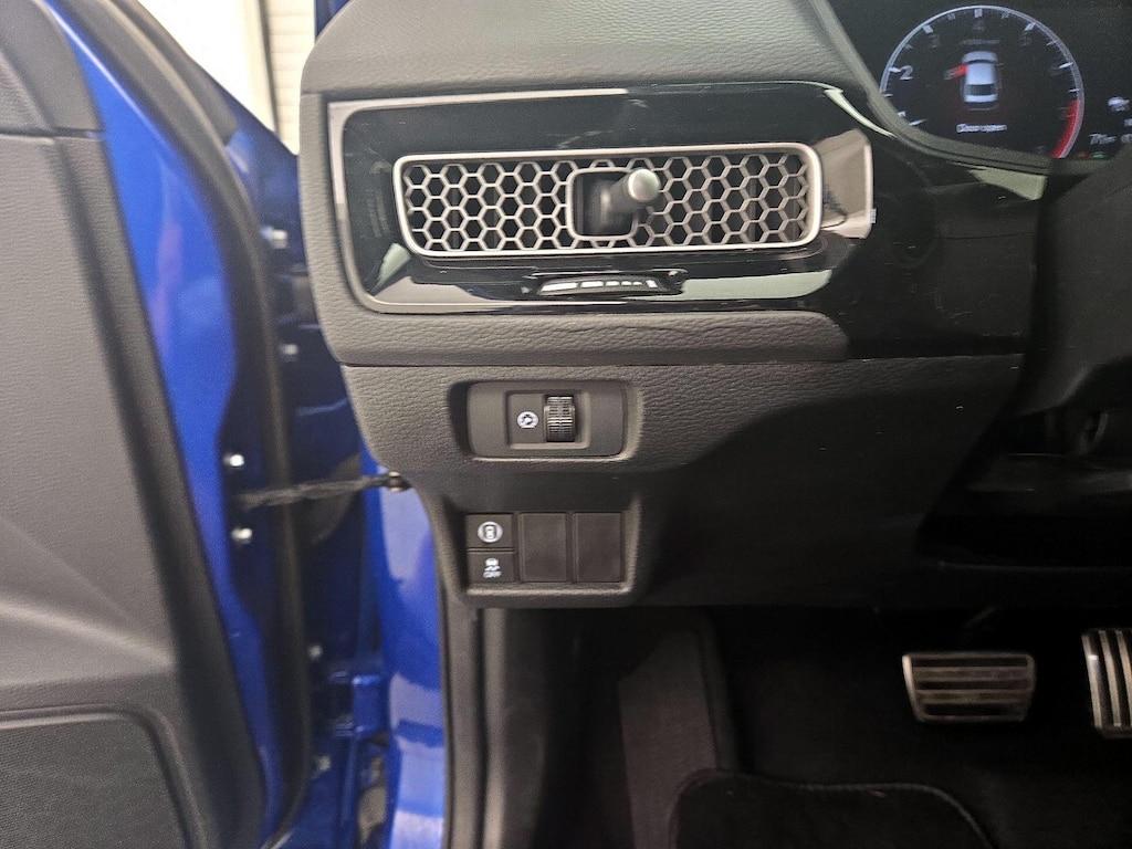used 2024 Honda Civic car, priced at $26,998