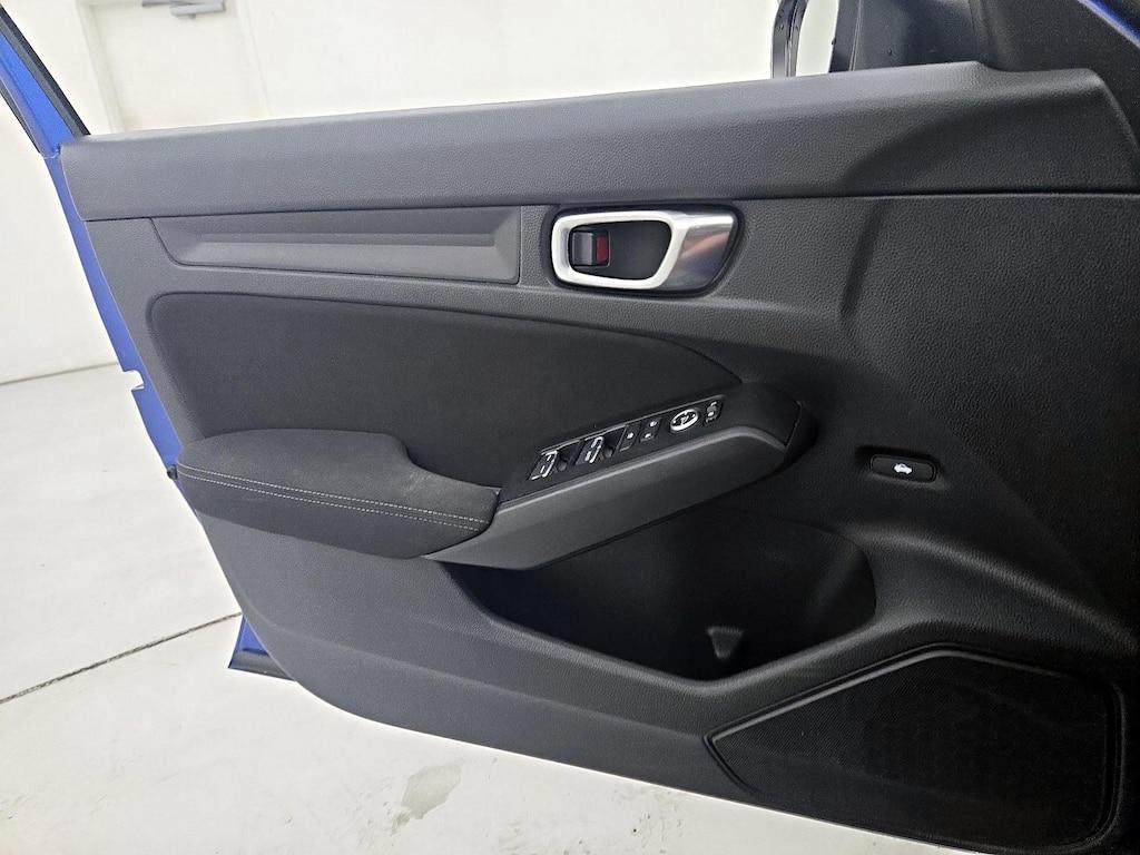 used 2024 Honda Civic car, priced at $26,998