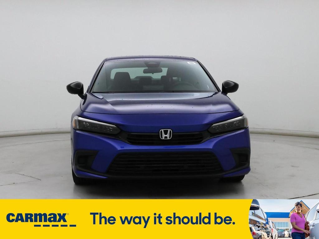 used 2024 Honda Civic car, priced at $26,998