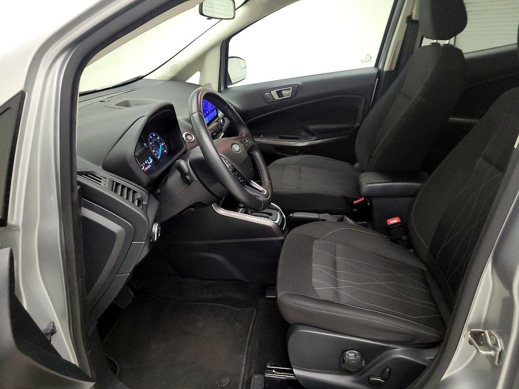 used 2020 Ford EcoSport car, priced at $18,998