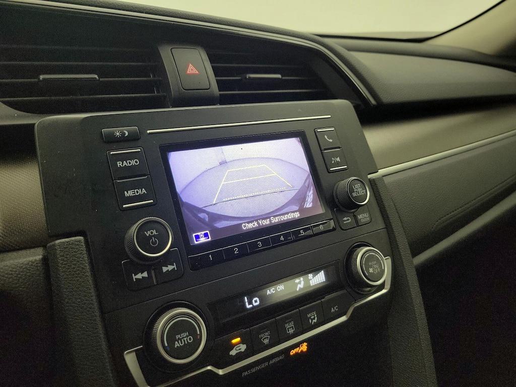used 2019 Honda Civic car, priced at $21,998