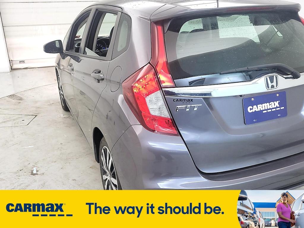used 2018 Honda Fit car, priced at $20,998
