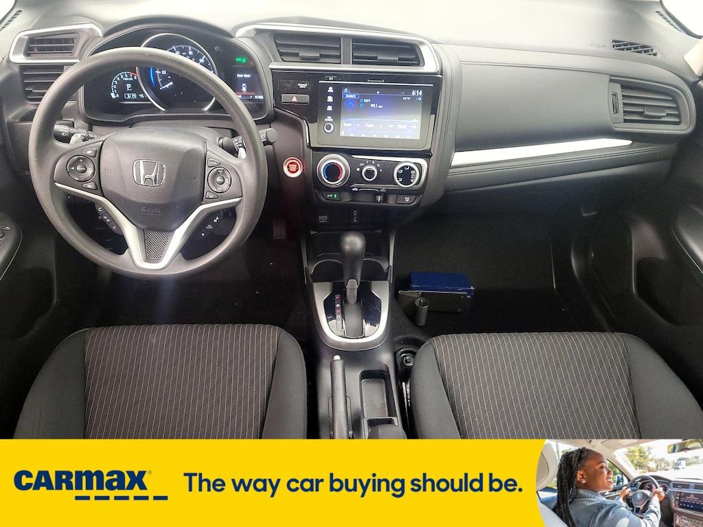 used 2018 Honda Fit car, priced at $20,998