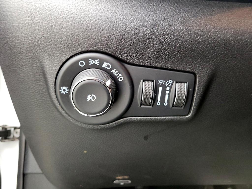 used 2023 Jeep Compass car, priced at $23,998