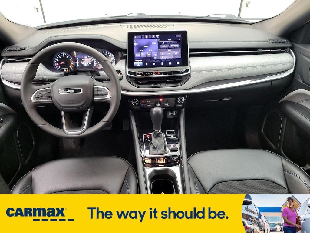 used 2023 Jeep Compass car, priced at $23,998
