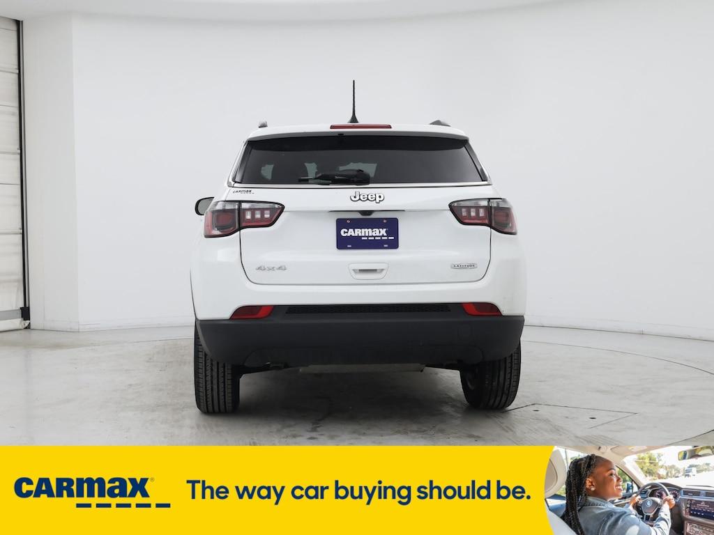used 2023 Jeep Compass car, priced at $23,998