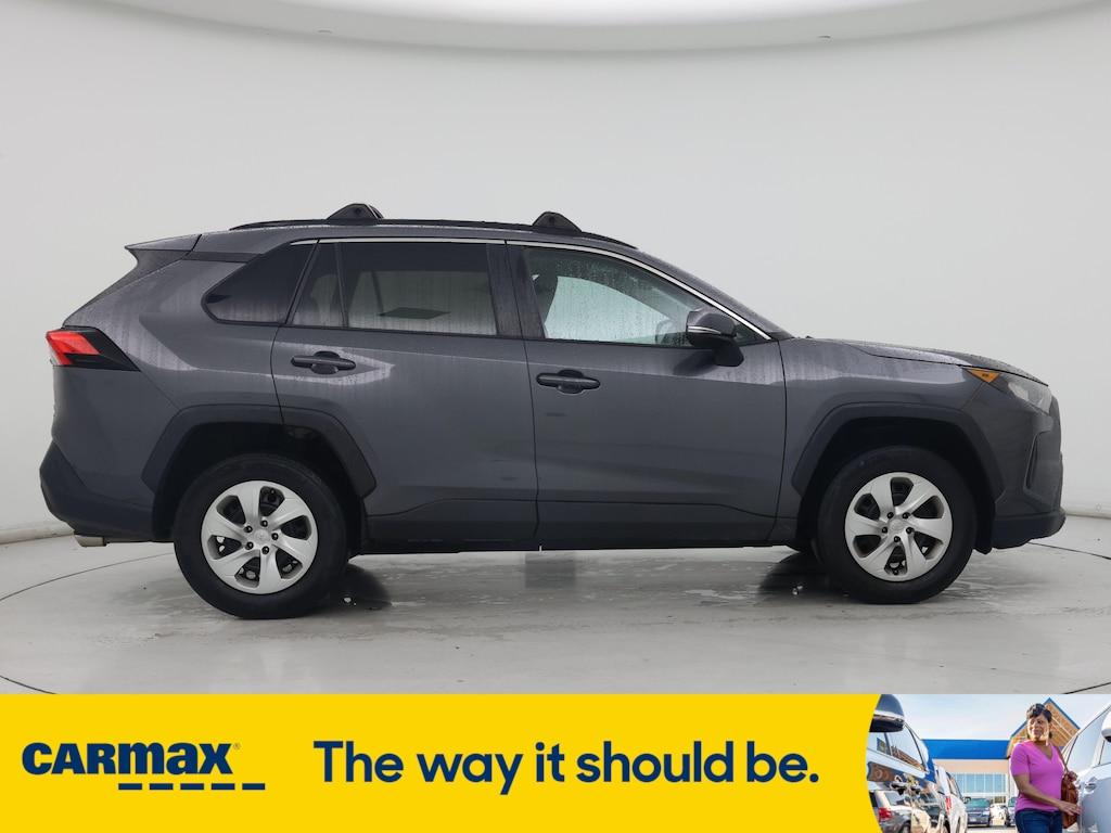 used 2021 Toyota RAV4 car, priced at $25,998