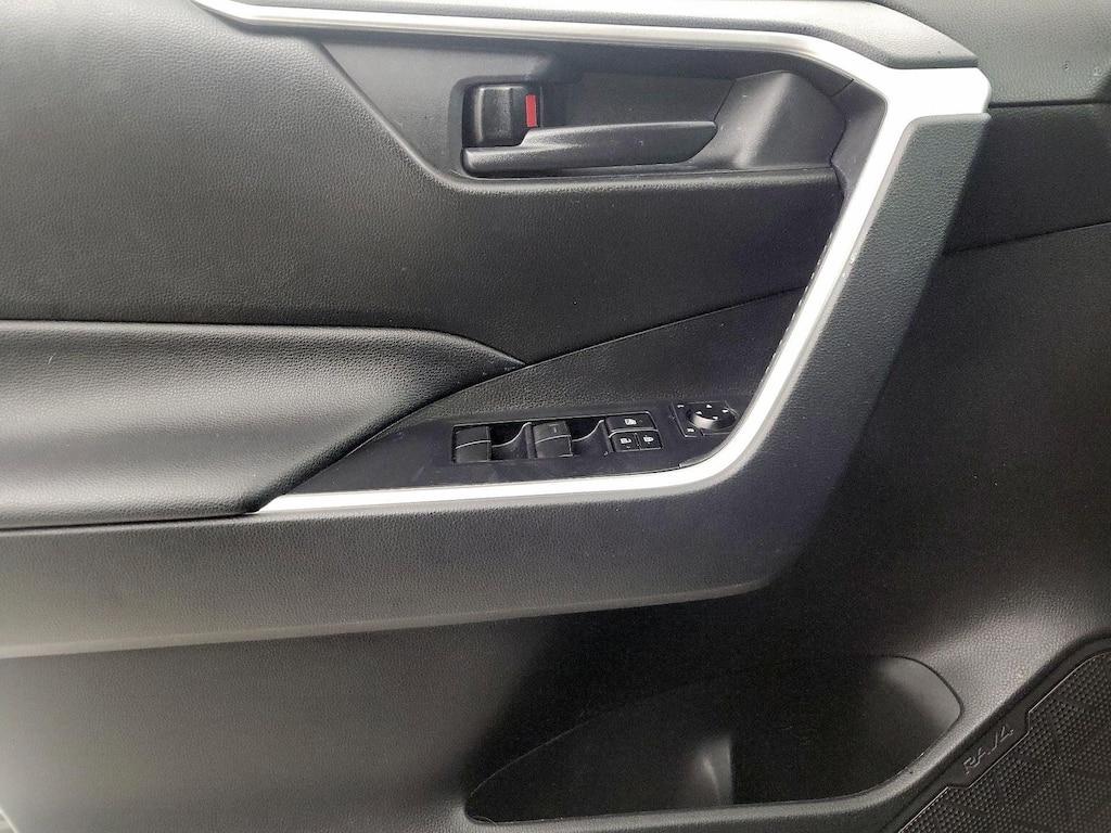 used 2021 Toyota RAV4 car, priced at $25,998